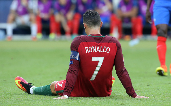 Роналду пропустит матч за Суперкубок УЕФА из-за травмы - фото