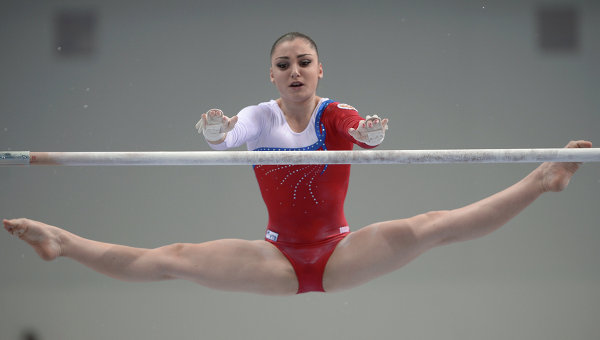 МОК допустил сборные России по художественной, спортивной гимнастике и по прыжкам на батуте - фото