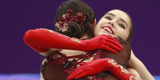 Загитова объяснила, почему не радовалась своему олимпийскому золоту в полной мере - фото