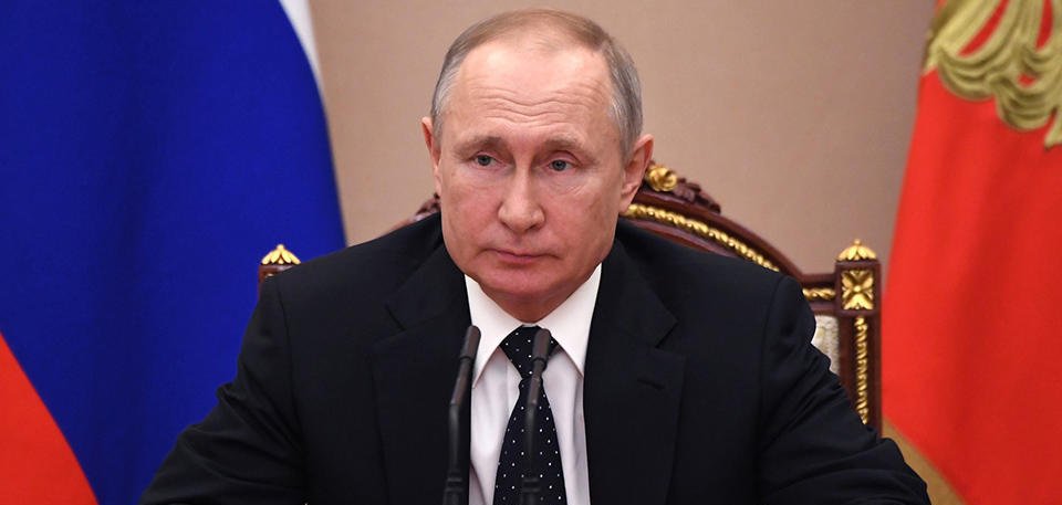 Владимир Путин объявил о завершении периода нерабочих дней - фото