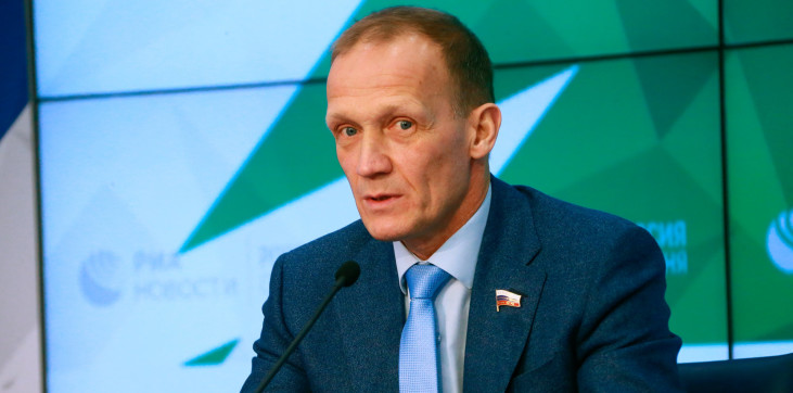 Владимир Драчев написал письмо министру и раскритиковал идею выбора нового главы СБР - фото