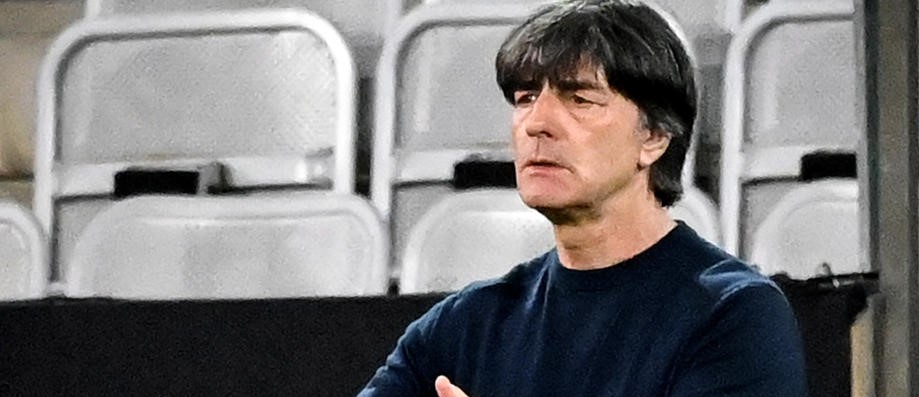 Лев: Игроки сборной Германии голодные до побед - фото