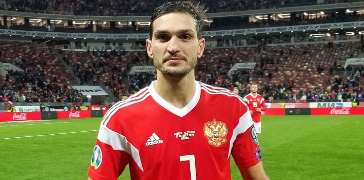 Оздоев назвал самого опасного игрока сборной Сербии - фото