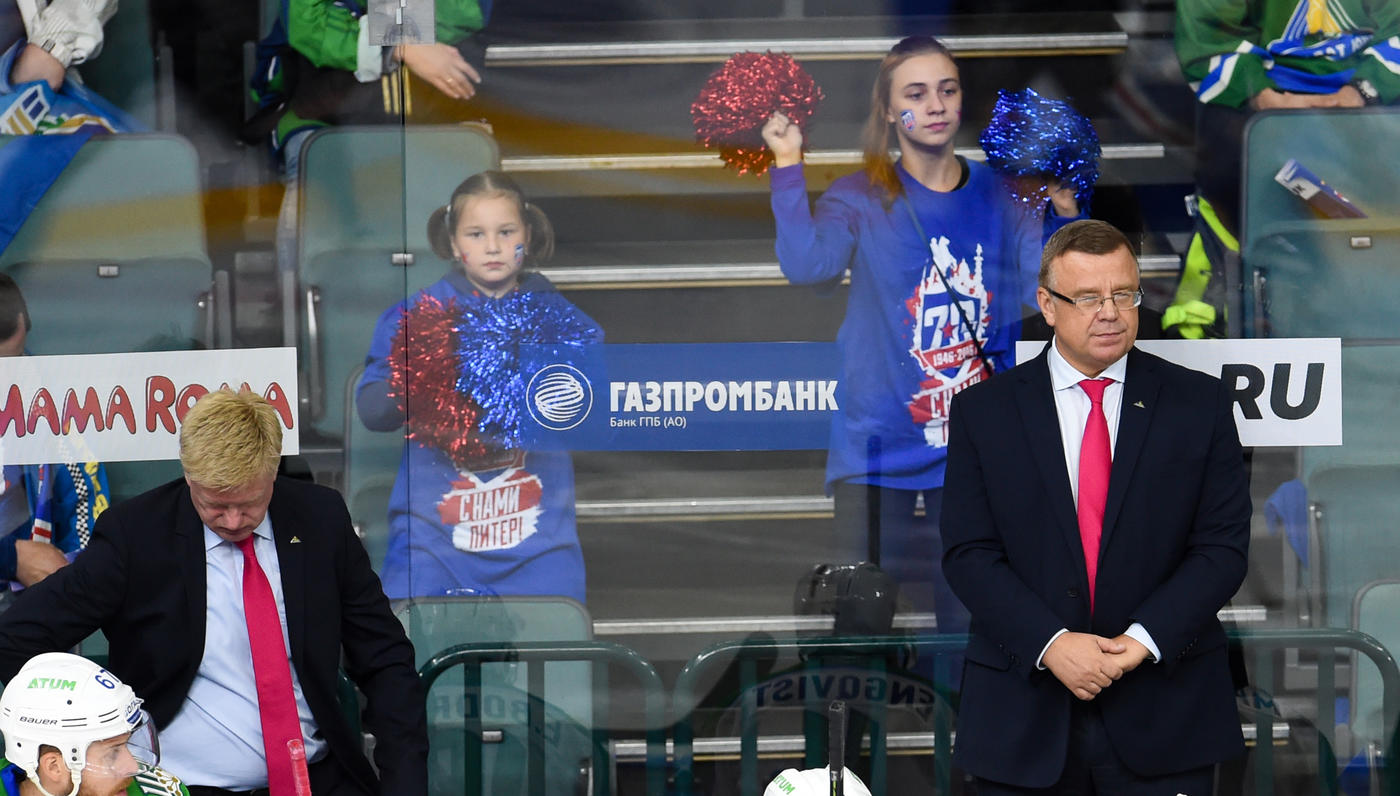 Игорь Захаркин: Убеждены с тренерским штабом, что нигде не допустили грубые ошибки в «Югре» - фото