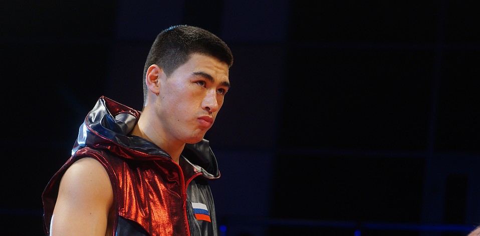 Дмитрию Биволу присвоен статус суперчемпиона WBA - фото