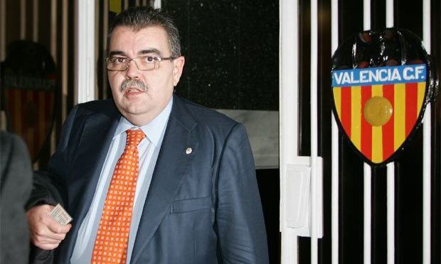 Экс-президент «Валенсии» получил срок за то, что пытался похитить преемника - фото