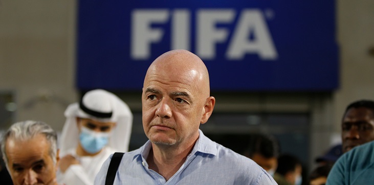 ФИФА пригрозила санкциями участникам Суперлиги - фото
