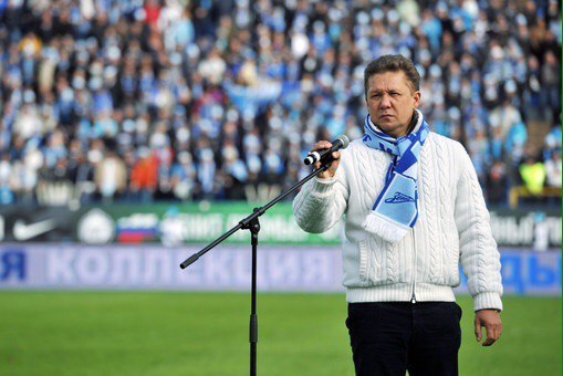 Алексей Миллер: Критика по отношению к стадиону «Санкт-Петербург» вызвана завистью - фото
