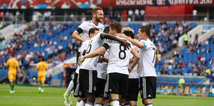 Демирбай и Платтенхардт выйдут в составе сборной Германии с первых минут в матче против Камеруна - фото