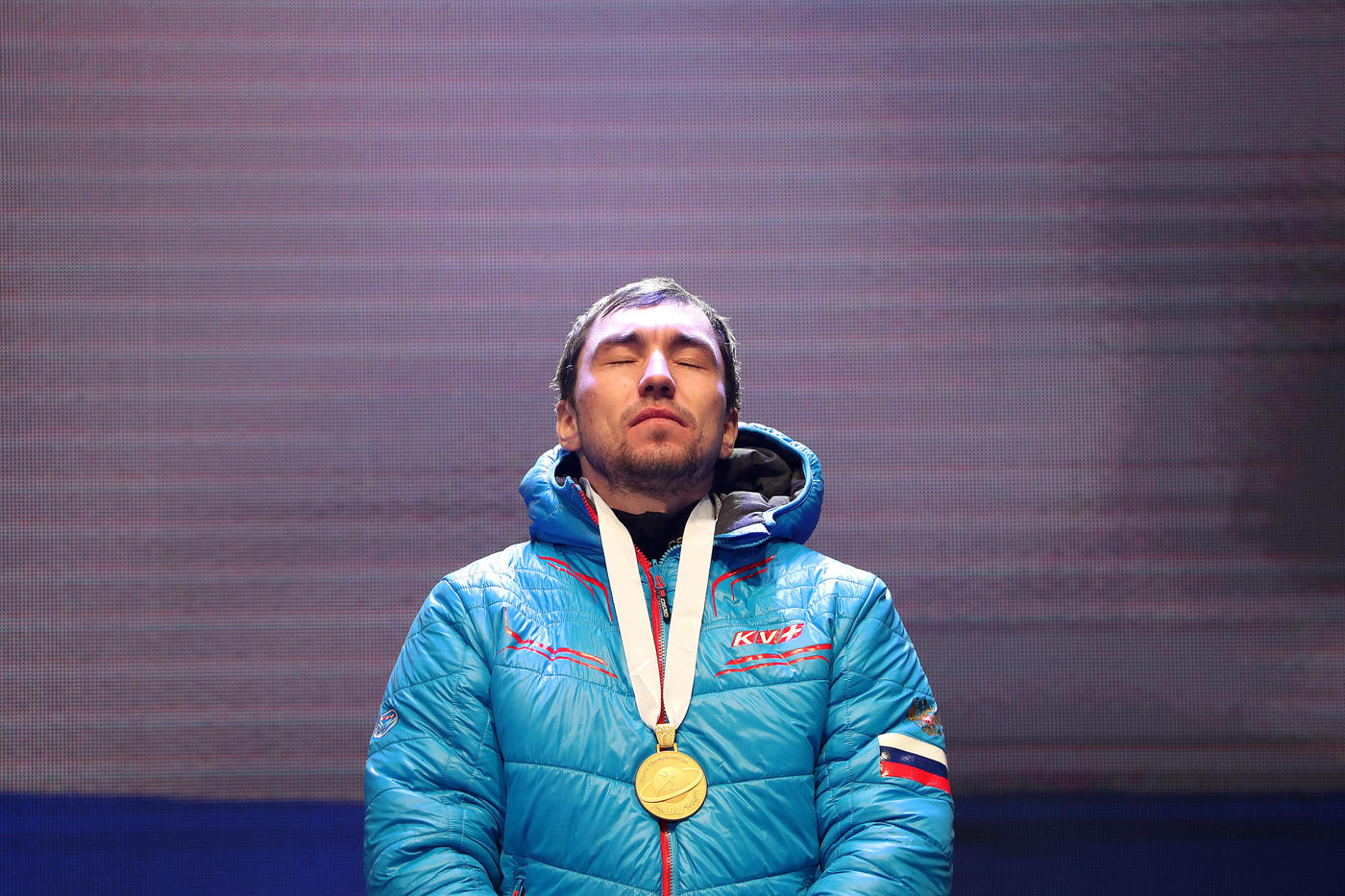 Владимир Драчев дал обещание перед индивидуальной гонкой мужчин на ЧМ - фото