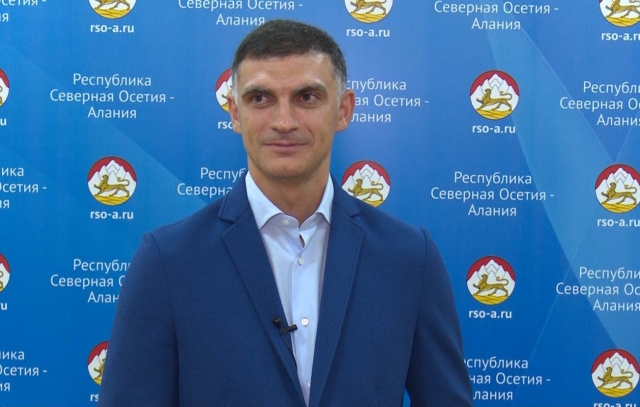 «В офисе сложнее» – Габулов рассказал о буднях работы министром спорта Северной Осетии - фото