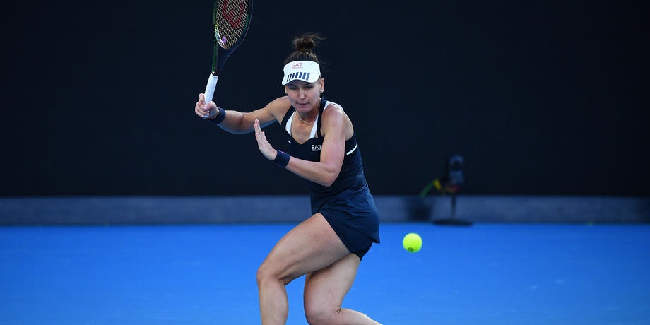 Кудерметова проиграла в финале турнира в Мельбурне - фото