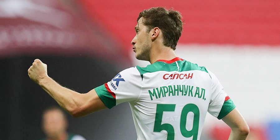 «Милан» отказывается платить 20 млн евро «Локомотиву» за Алексея Миранчука - фото