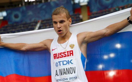 Ходока Иванова лишили двух медалей и дисквалифицировали на три года за допинг - фото