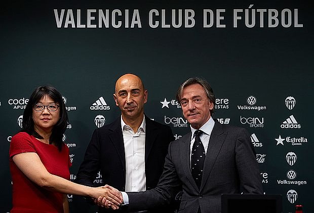 Айестаран будет тренировать «Валенсию» до 2018 года - фото