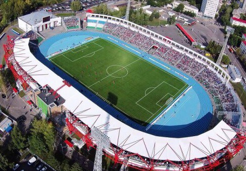 Стадион «Нефтяник» в Уфе получил необходимую лицензию для проведения матчей Лиги Европы - фото