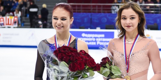 Самоделкина поддержала Трусову после снятия с чемпионата России-2023 - фото