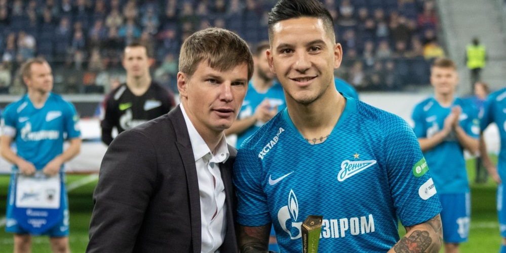 Орлов заявил, что Аршавин не будет спортивным директором «Зенита» - фото