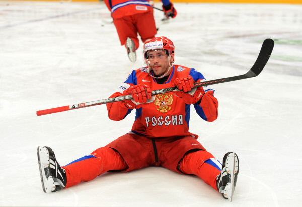 Павел Дацюк: Хорошо, что Россия и Канада сыграют завтра. Зачем откладывать интересный матч? - фото