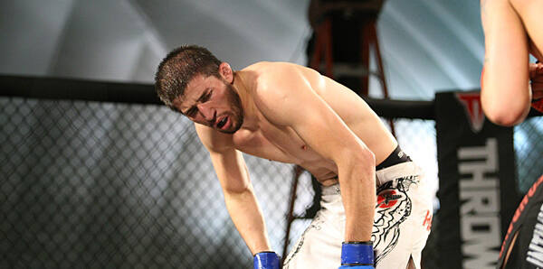 Боец UFC Рустам Хабилов: Михаил Мамиашвили не прав! С девочками так нельзя - фото