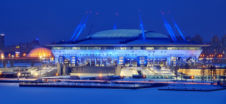 «Санкт-Петербург Арена» будет достроена к 31 марта - фото