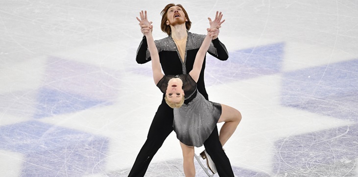 Тарасова и Морозов, перешедшие к Тутберидзе, определились с короткой программой на олимпийский сезон - фото