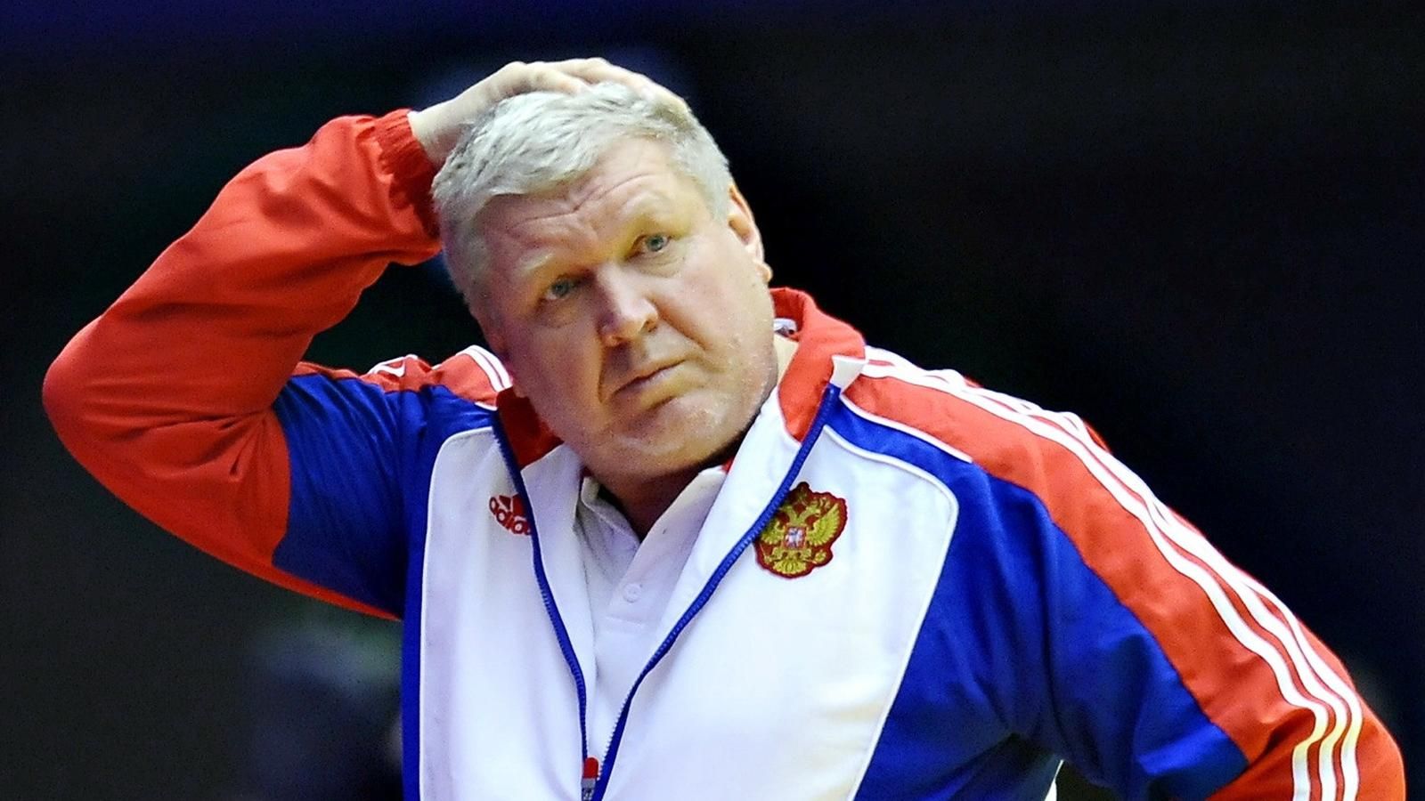 Трефилов не вернется на пост главного тренера женской сборной России - фото