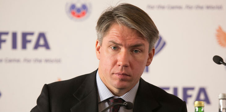 Анатолий Воробьев: Сорокин — лучший кандидат от России в совет ФИФА - фото