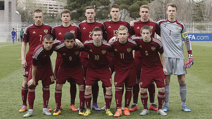 5 петербуржцев могут сыграть за юношескую сборную России на Мемориале Гранаткина - фото