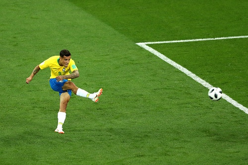 Бразилия не сумела стартовать на чемпионате мира с победы - фото