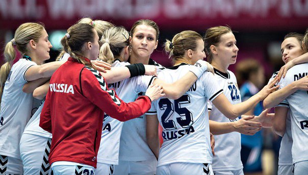 IHF планирует провести допинг-тестирование женской сборной России - фото