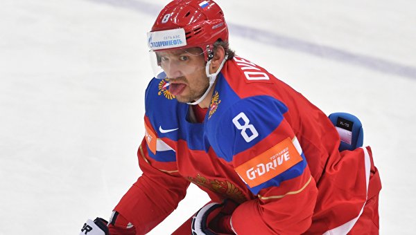 Александр Овечкин станет капитаном сборной России на Кубке мира - фото