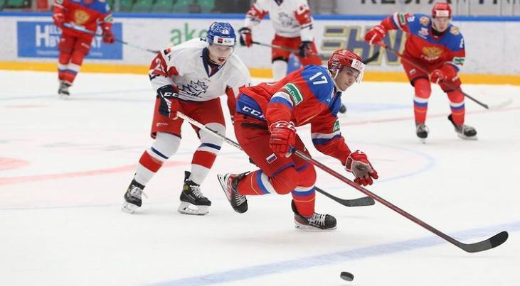 Сборная России не смогла повторить прошлогодний успех на Кубке Карьяла - фото