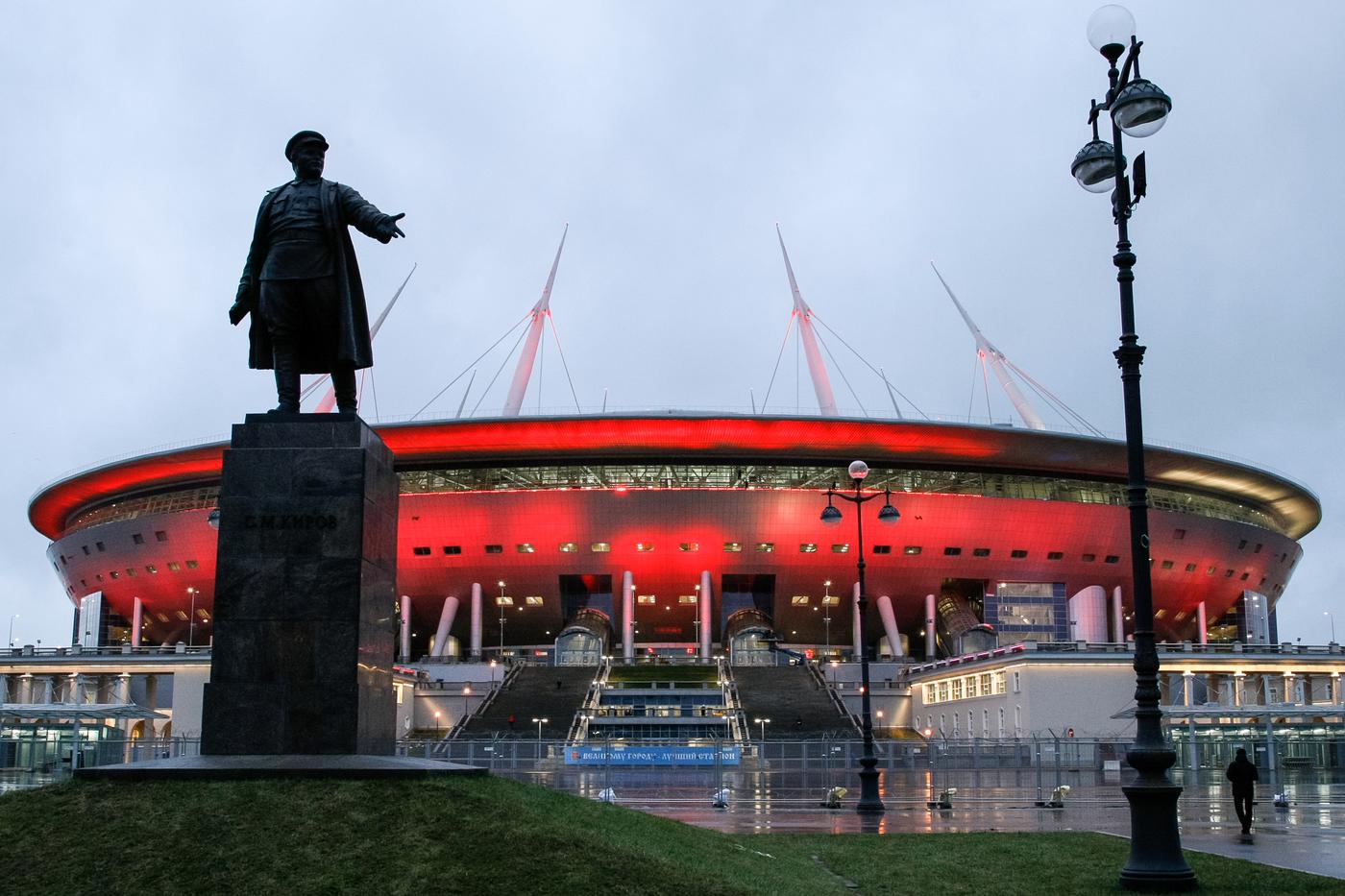 Власти Санкт-Петербурга готовы к любому аудиту по новому стадиону - фото
