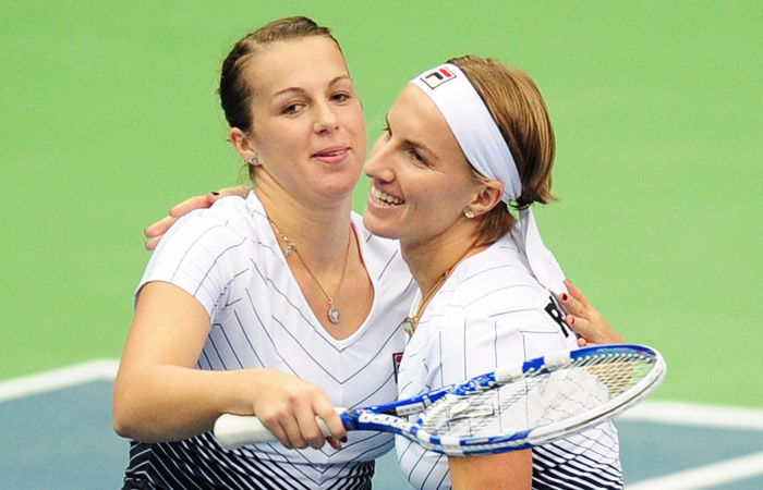 Павлюченкова, Кузнецова и Вихлянцева вышли во второй круг Australian Open - фото