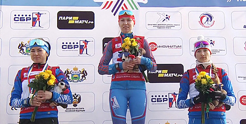 Глазырина отбыла дисквалификацию за допинг и выиграла спринт чемпионата России - фото