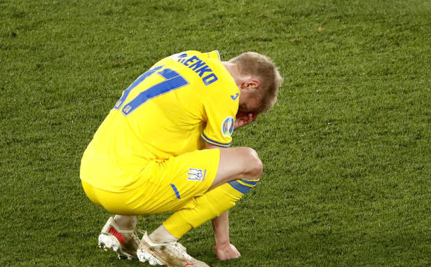 Селюк раскритиковал сборную Украины после поражения от Англии - фото