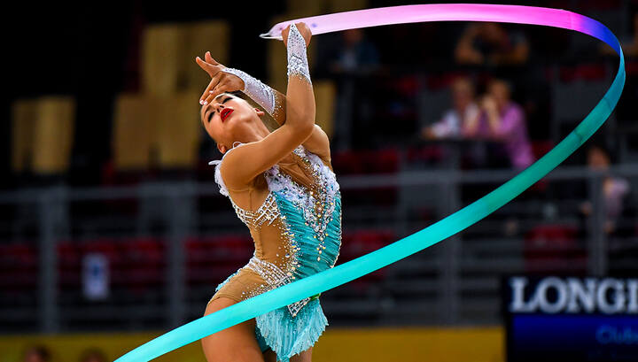 Гимнастка Солдатова, упавшая в обморок на соревнованиях, оценила свое состояние - фото