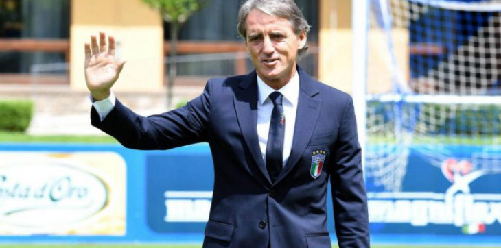 Манчини объявил об уходе из сборной Италии после ЧМ-2022 - фото