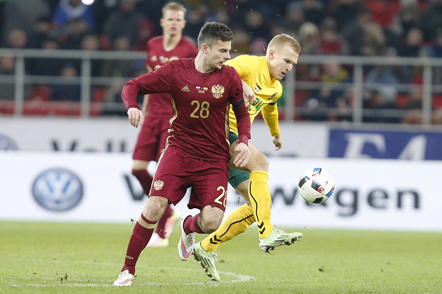 Виктор Лосев: Литва — соперник для экспериментов, настоящей проверкой станет матч во Франции - фото