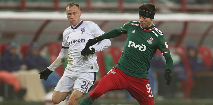Два игрока «Локомотива» могут покинуть клуб зимой - фото