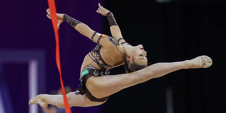 Солдатова завоевала первое личное золото на чемпионате мира - фото