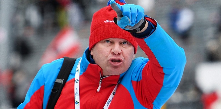 Губерниев: Хватит мямлить, хочу я сказать сборной России по биатлону! - фото