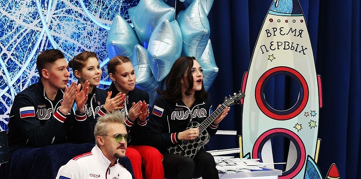 Медведева раскритиковала формат Кубка Первого канала - фото