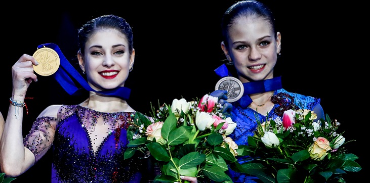 Бутырская: На чемпионате Европы наши девочки могли бы занять с первого по десятое место - фото
