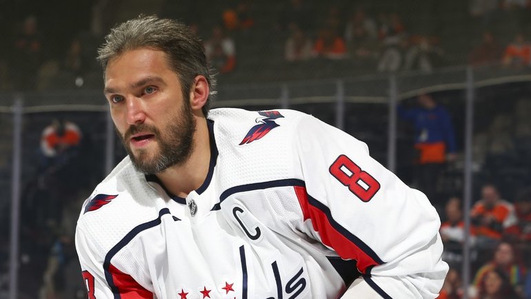 Овечкин хочет стать самым высокооплачиваемым российским хоккеистом в НХЛ - фото