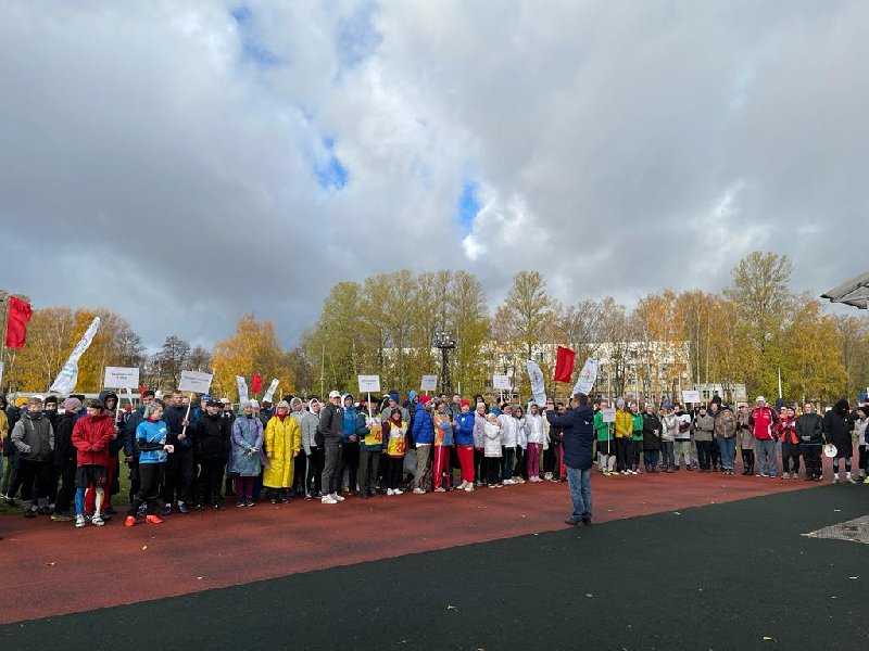 В Кронштадте состоялся фестиваль дворовых видов спорта «Двориада» - фото