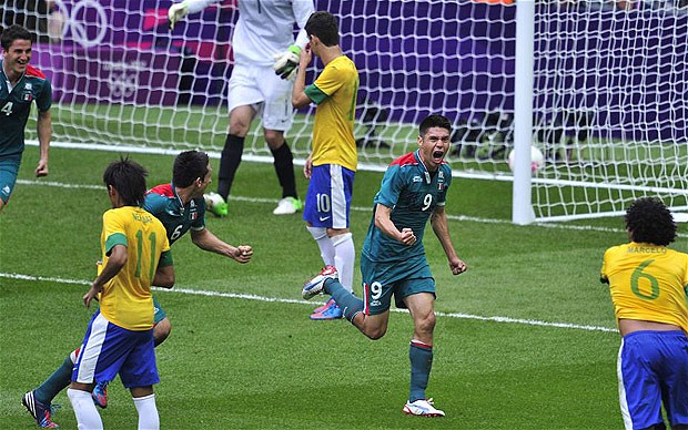 Бразилия сыграет с Мексикой в 1/8, Швеция — со Швейцарией - фото