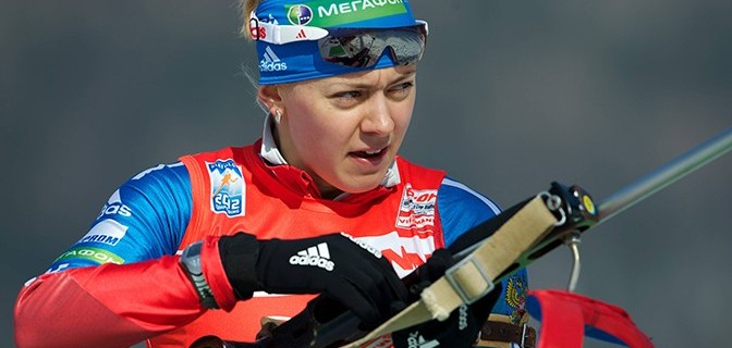 Российская биатлонистка Ольга Вилухина объявила о завершении карьеры - фото