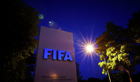 В начале апреля ФИФА приедет в Россию с инспекцией - фото